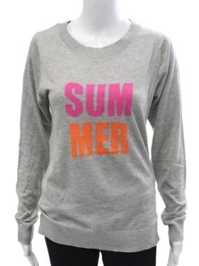 Macbeth Collection SUMMER lightweight sweater size M